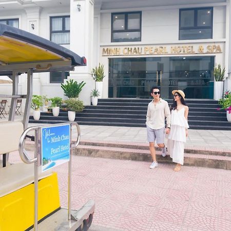 Minh Chau Pearl Hotel & Spa - Quan Lan Island Quang Ninh  Exterior photo
