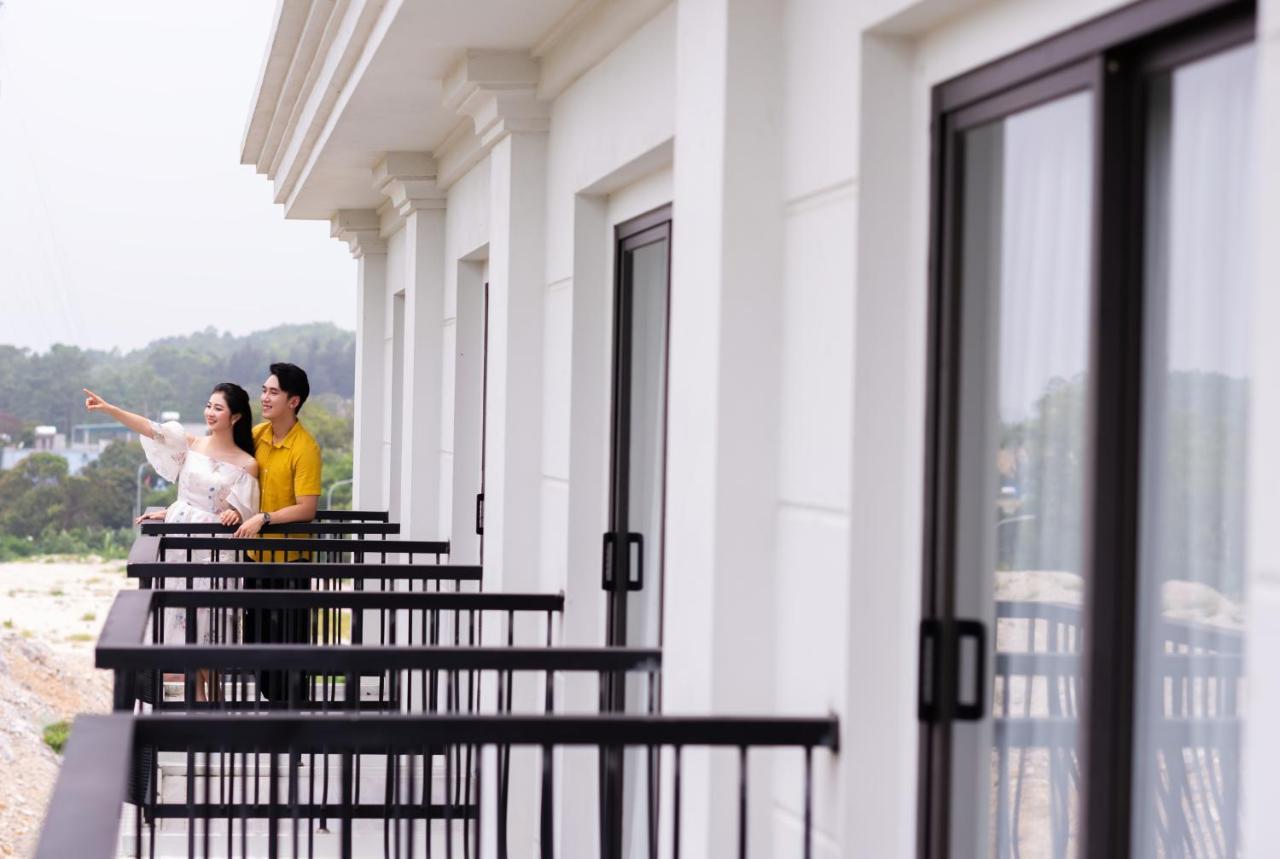 Minh Chau Pearl Hotel & Spa - Quan Lan Island Quang Ninh  Exterior photo