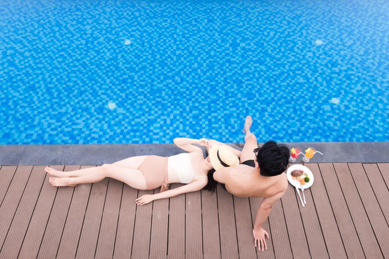 Minh Chau Pearl Hotel & Spa - Quan Lan Island Quang Ninh  Exterior photo