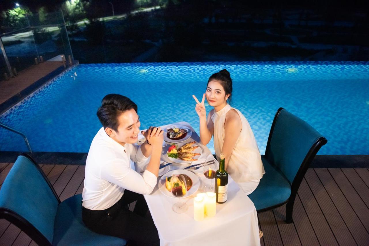 Minh Chau Pearl Hotel & Spa - Quan Lan Island Quang Ninh  Exterior photo