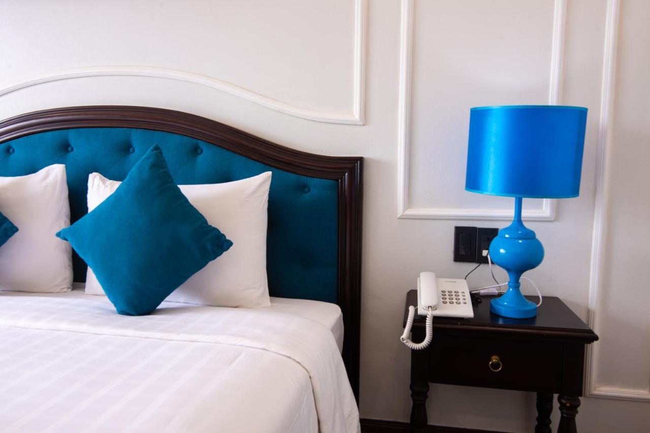 Minh Chau Pearl Hotel & Spa - Quan Lan Island Quang Ninh  Exterior photo