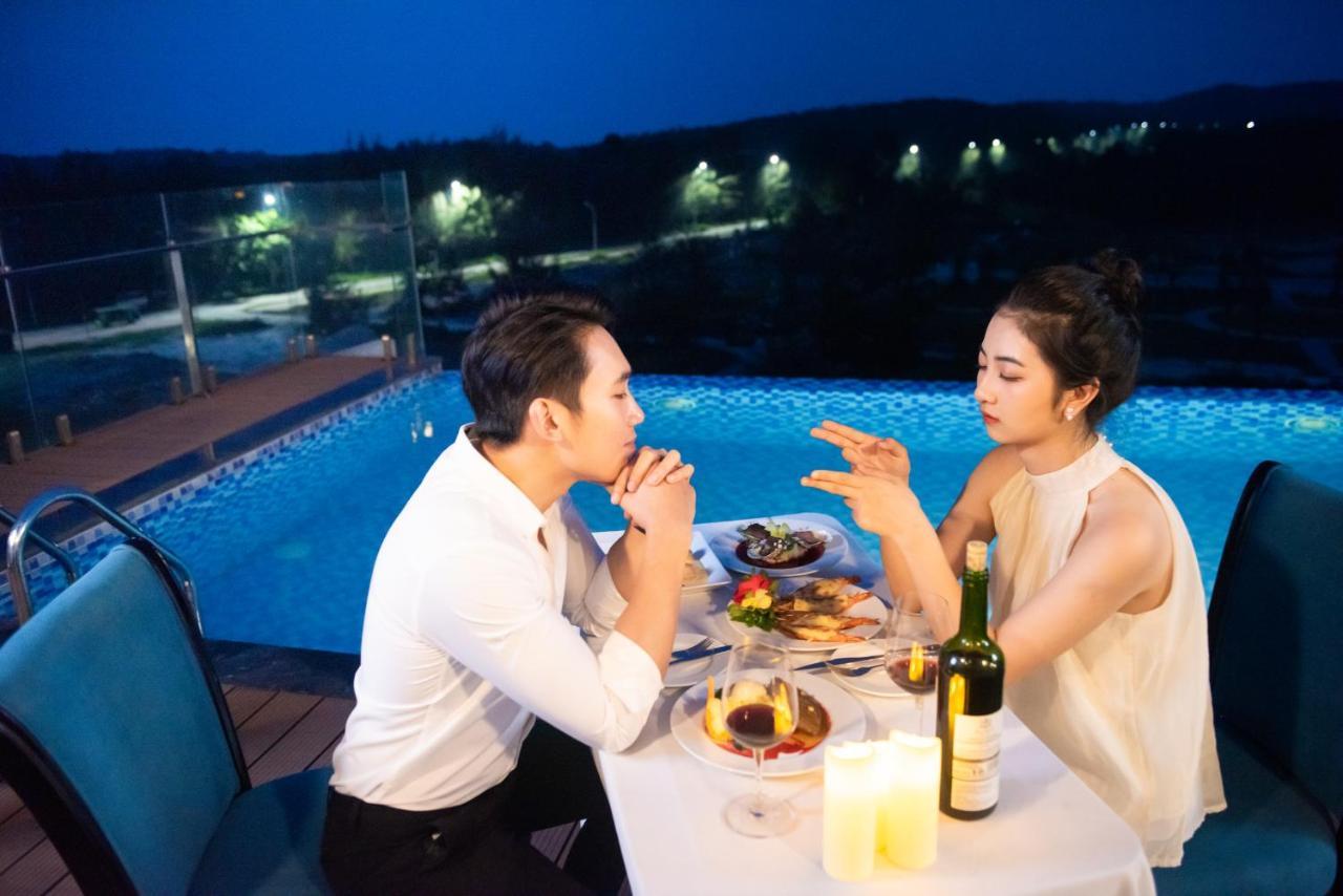 Minh Chau Pearl Hotel & Spa - Quan Lan Island Quang Ninh  Exterior photo