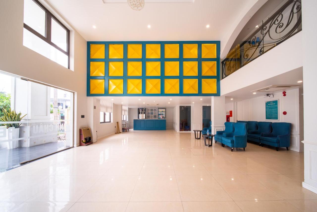 Minh Chau Pearl Hotel & Spa - Quan Lan Island Quang Ninh  Exterior photo
