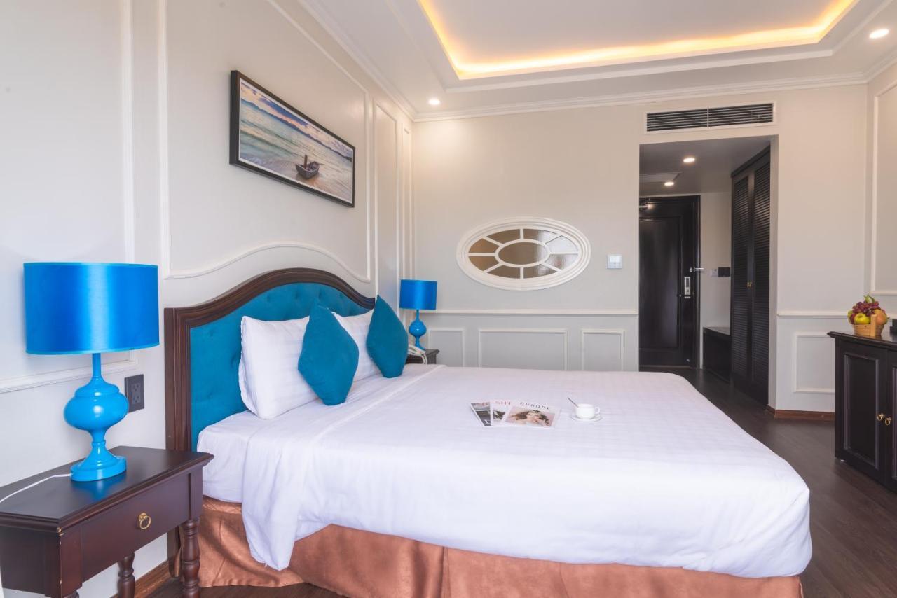 Minh Chau Pearl Hotel & Spa - Quan Lan Island Quang Ninh  Exterior photo