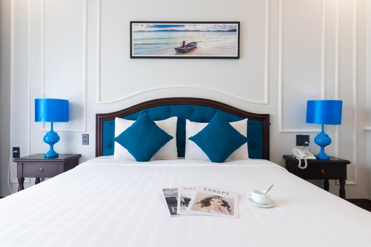 Minh Chau Pearl Hotel & Spa - Quan Lan Island Quang Ninh  Exterior photo