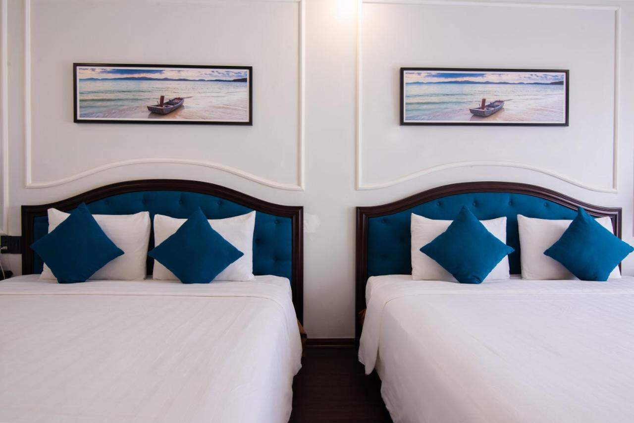 Minh Chau Pearl Hotel & Spa - Quan Lan Island Quang Ninh  Exterior photo